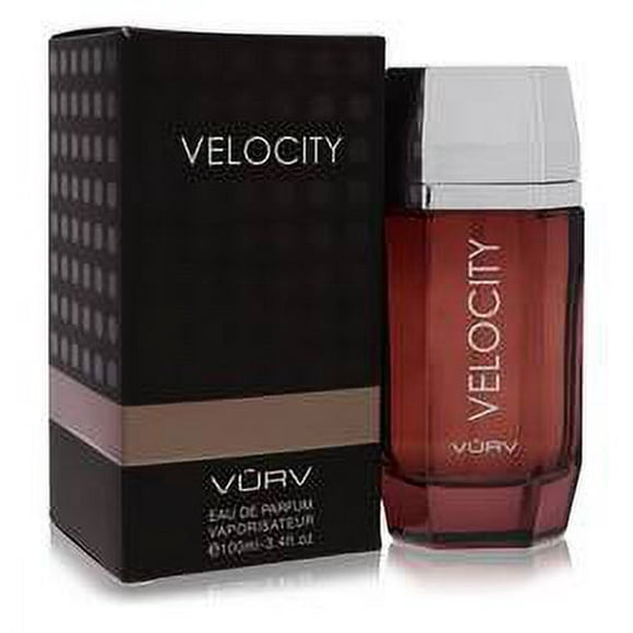 vurv velocity eau de parfum spray por vurv vurv model