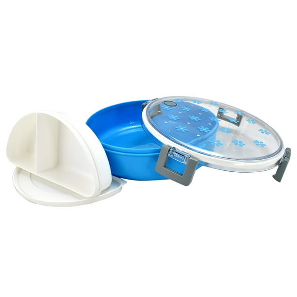 Recipiente para Alimentos Aquila Lunch Box color Azul