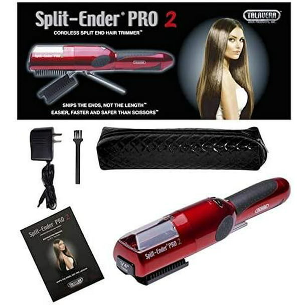 Split Ender Pro: una maravilla hecha máquina!🤩 Elimina las puntas abiertas  del cabello sin alterar el largo, dejándolo suave, sedoso…