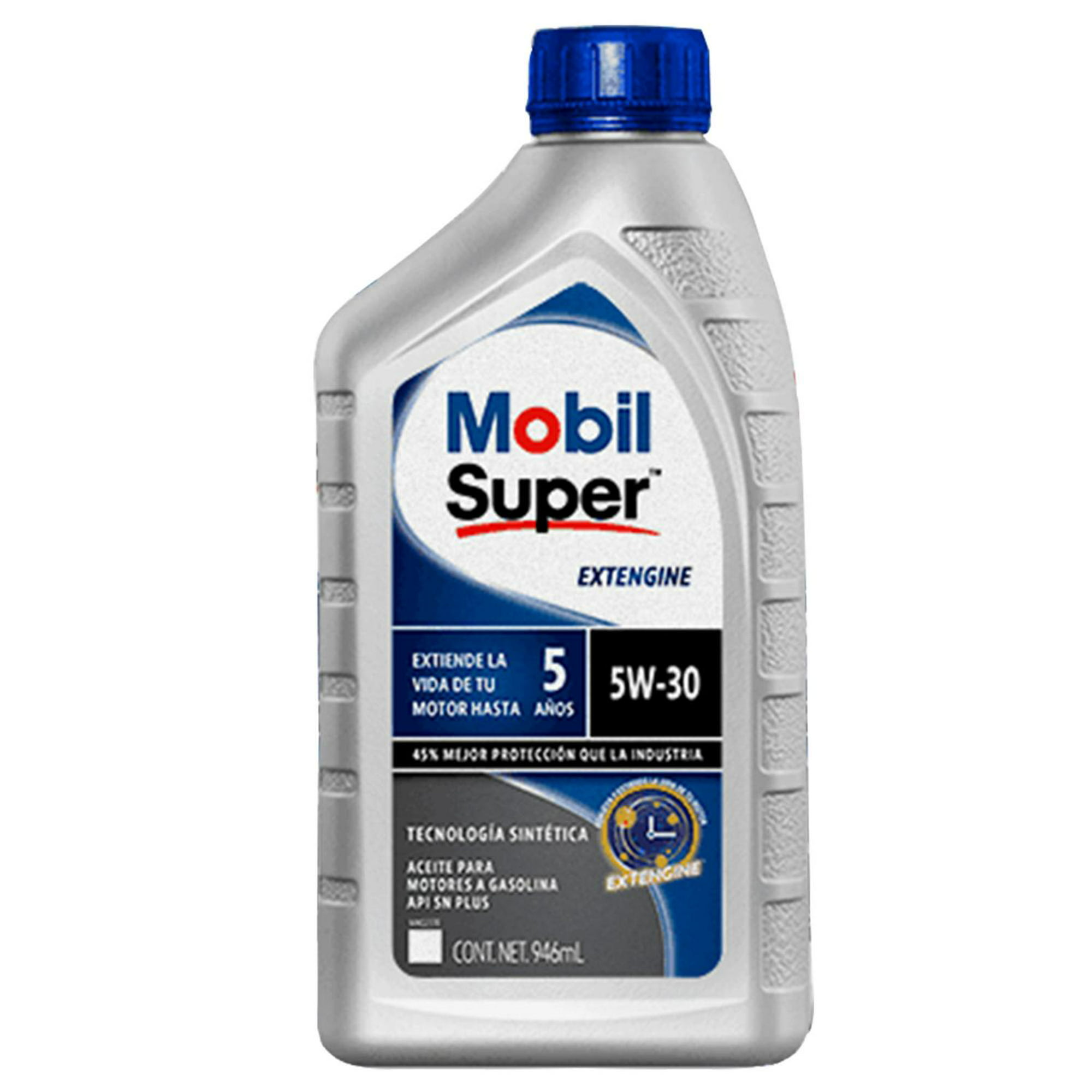 Aceite Para Auto Mobil Super Sintético 10w-40 4.73 L