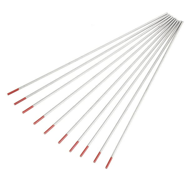 Electrodo de Tungsteno Para Soldadura TIG Punta Azul 1,6 MM x 150 MM –  Espacio Industria