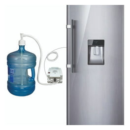 Supra despachador de agua con llaves manuales para agua caliente y agua fría  con cuerpo de plástico SUPRA RODAVENTO