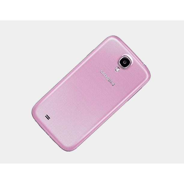 Samsung Galaxy S IV/S4 GT-I9500 Rosa - Smartphone desbloqueado de fábrica-  Versión internacional