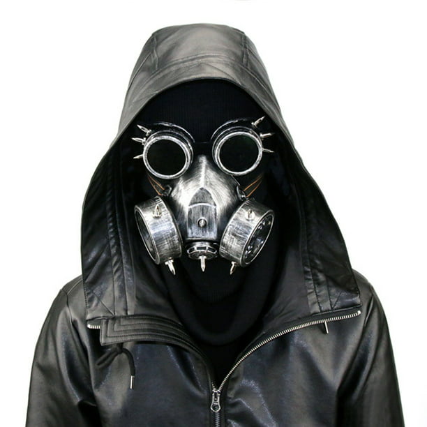 VIDEO  La máscara de la muerte: el origen del traje de los médicos de la