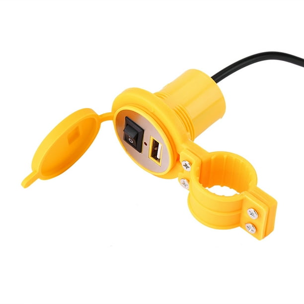 CARGADOR USB 1 PUERTO – Moto Cadena