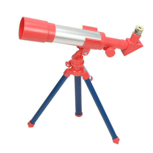 Telescopio Astronómico para niños 20x 30x 40x