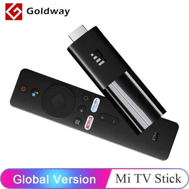 Reproductor Multimedia Conversor a Smart TV MI TV Stick Xiaomi Full HD