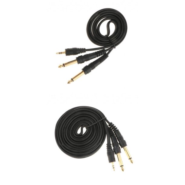 Cable Extension De Audio Estereo Plug 3.5mm de 1.5mts