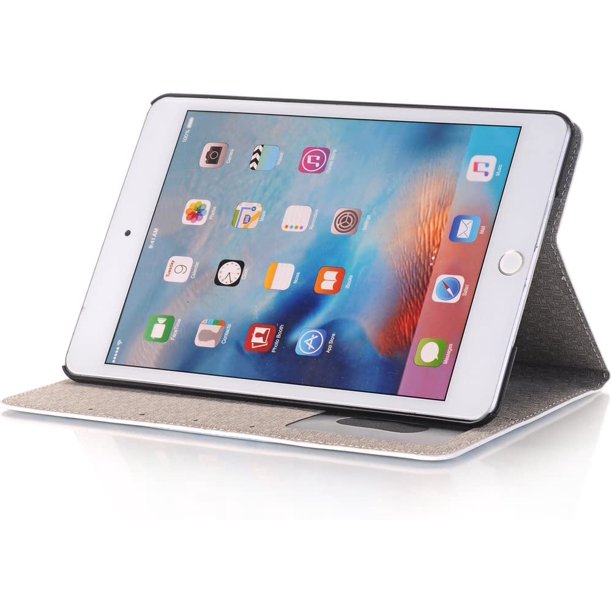 Funda de piel Apple iPad mini 4