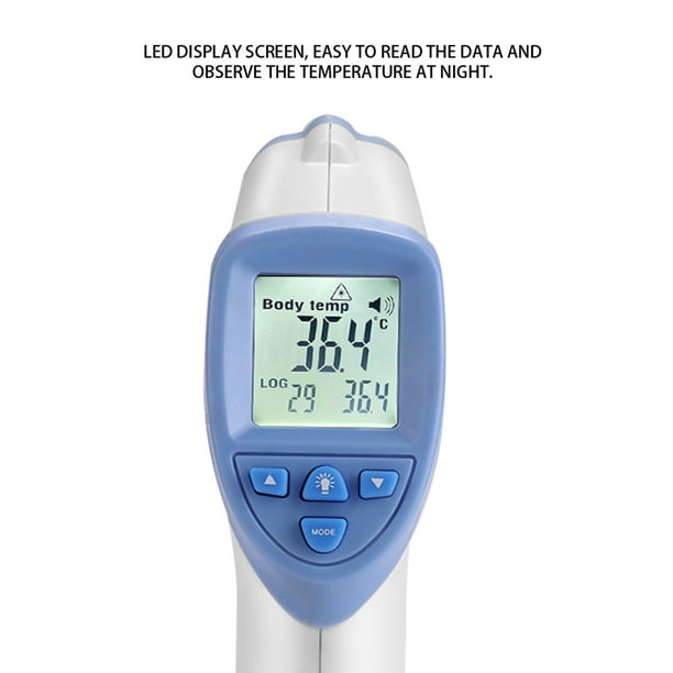 iCalibeur Infrared Thermometer