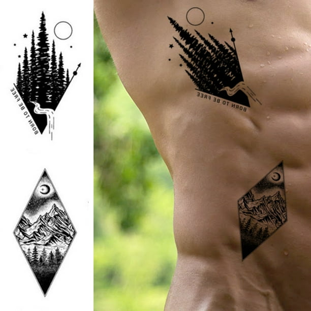 Los 10 mejores tatuajes para hombres