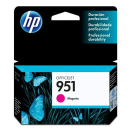 Espera un minuto viva elevación Cartucho de tinta HP 951 Cian Original (CN050AL) Para HP Officejet Pro 8600,  8600 Plus, 8610, 8620, HP CN050AL | Walmart en línea