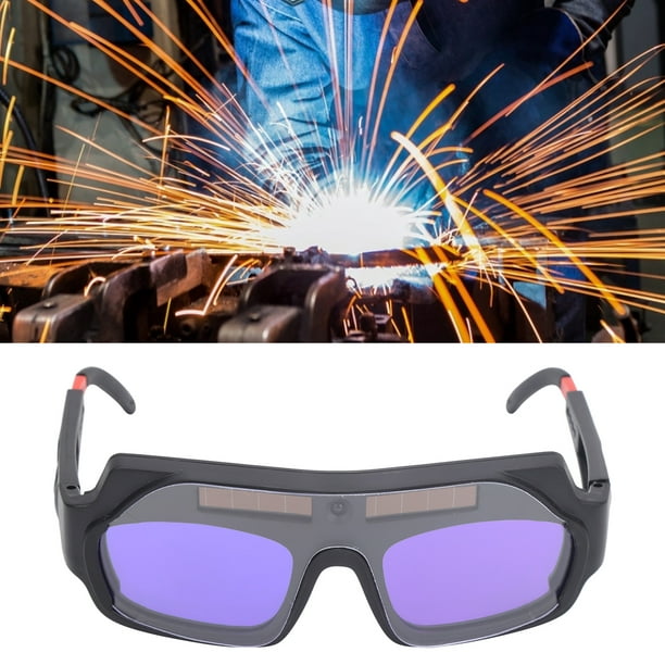 Gafas para soldaduras y accesorios para soldar - Protección ocular 