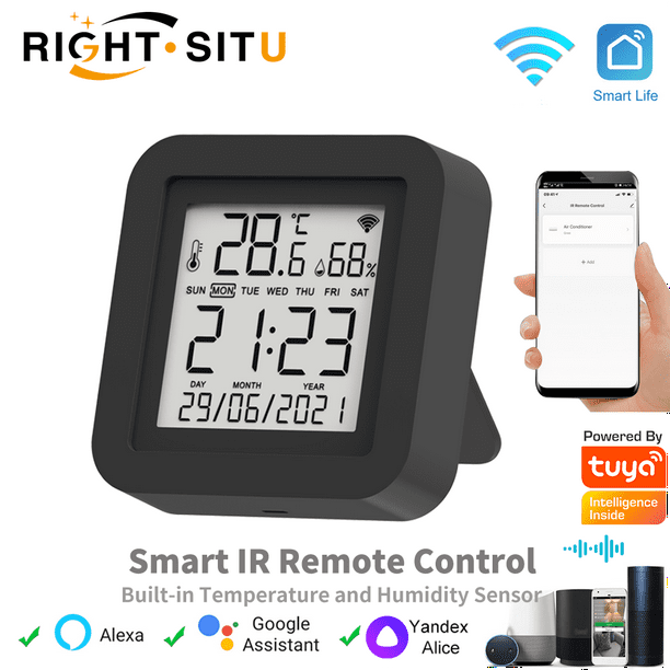 Reloj led smart online wifi