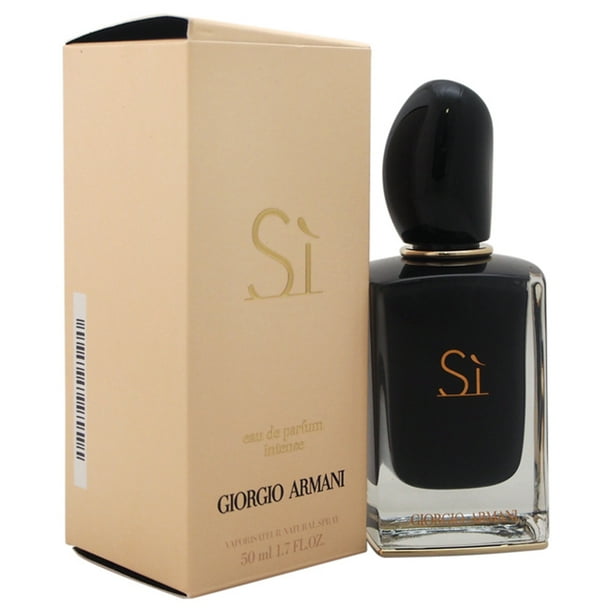 Perfume intenso EDP Giorgio Armani Giorgio Armani Giorgio Armani