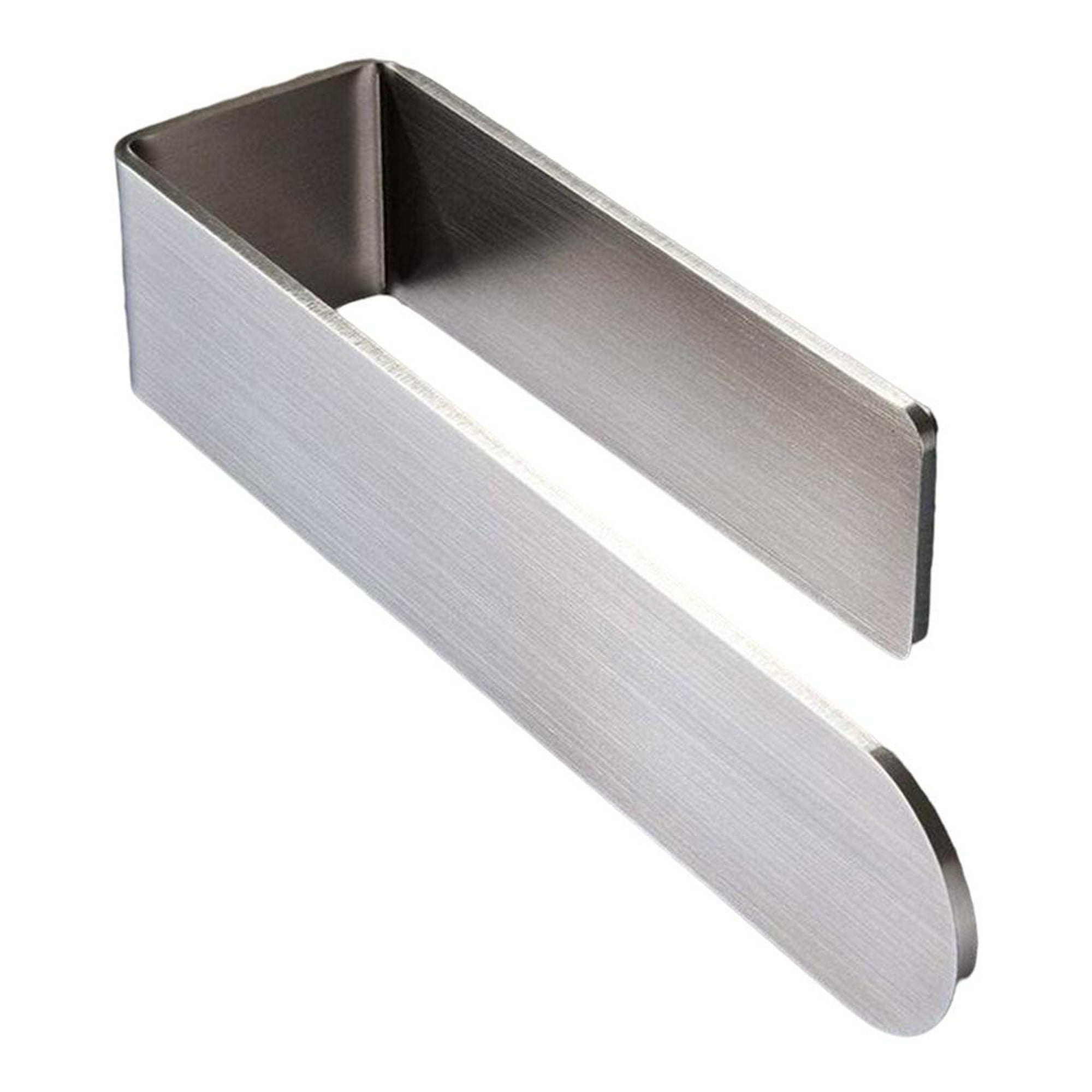 Basics Juego de herramientas de bar de 8 piezas de acero inoxidable  con soporte de madera : : Hogar y cocina
