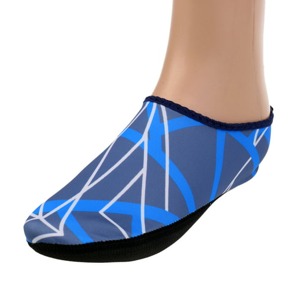 2pcs unisex descalzo zapatos de agua calcetines para pya, natación, surf,  yoga Sunnimix Calcetines de buceo para mujer