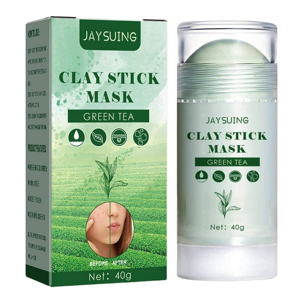 Mascarilla Mask Stick Green Tea Acne Limpieza Profunda
