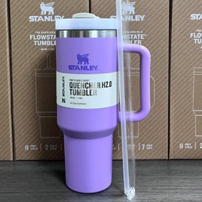 40OZ Vaso Térmico de Acero Inoxidable, Taza Termica Frio y Caliente para Cafe con Tapa y Popote, Termo Infusor de Vacío Doble para Hombre, Mujer, Regalo