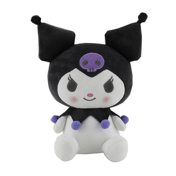 Peluche Kuromi Lolita