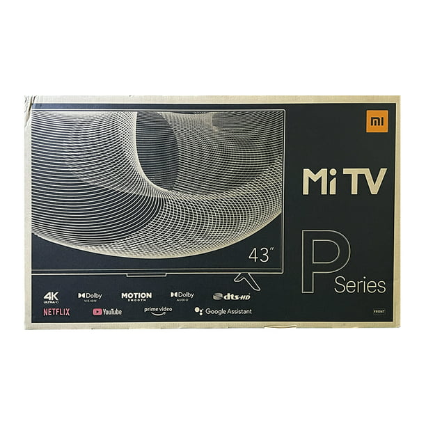 LED TV XIAOMI 43″ MODELO L43M6-6ASP – Fulltec