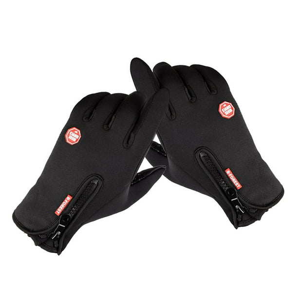 Guantes Mujer Moto Impermeables Térmicos 1012 - Interfuerzas
