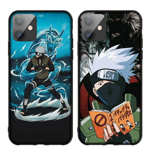 Carcasa Iphone XR Naruto Kakashi - La Carcasa