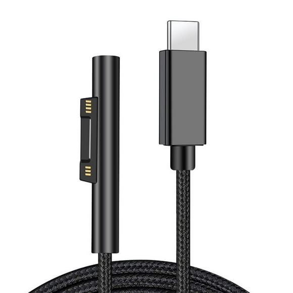 cable de carga de tableta portátil cord power accessories para surface jinwen cable de carga de tableta