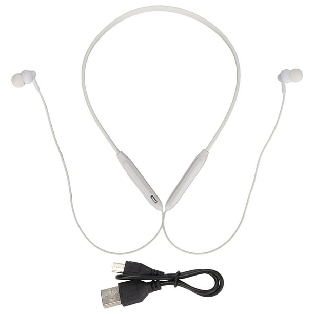 LIEVE Auriculares inalámbricos con cable de banda para el cuello
