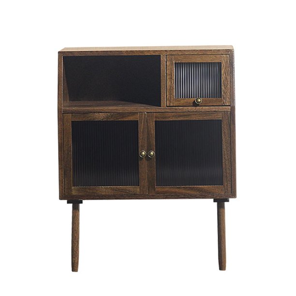 Mueble Gabinete Ropero De Almacenamiento Para Cuarto 4 Puertas