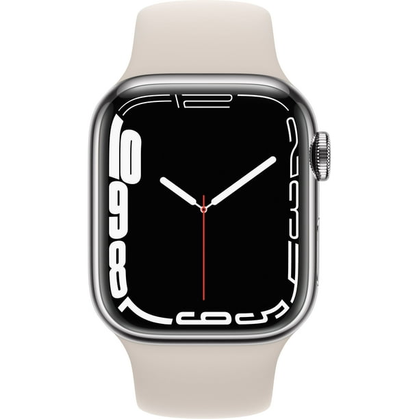 Comprar Apple Watch Series 9 GPS + Cellular • Caja de acero