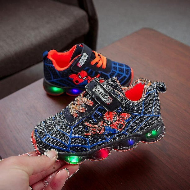 Calzado deportivo para niños Zapatillas con luces LED ZefeiWu | en línea