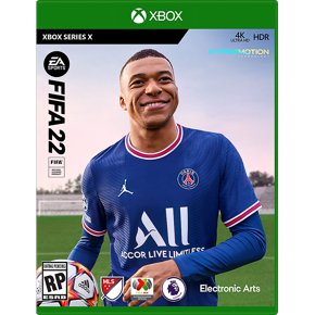 FIFA 22 Microsoft Xbox Series X