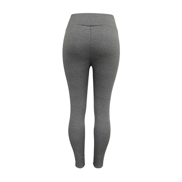 Gibobby Leggings cálidos Invierno con Forro Pantalones ajustados de  invierno para mujer, de cintura Gibobby