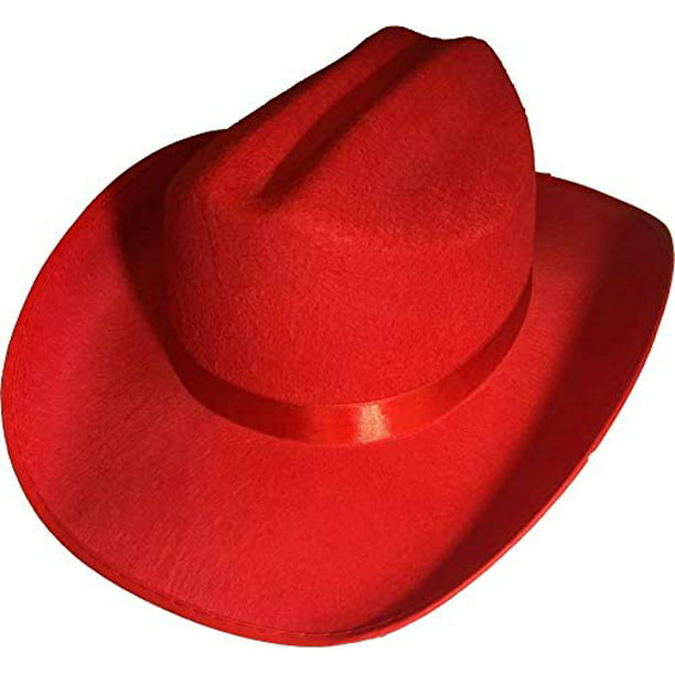 Sombrero vaquero fieltro niño - Comprar en Tienda Disfraces Bacanal