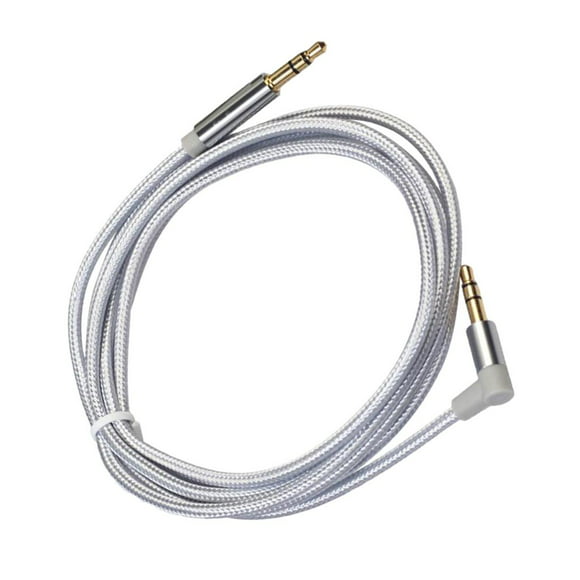 cable de audio estéreo macho a macho de 35 mm para dispositivos en casa para computadora portátil 1 perfke cable auxiliar de audio