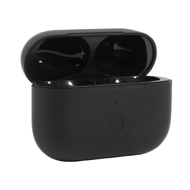 Estuche de caja de carga inalámbrica para auriculares Airpods Pro  compatibles con Bluetooth Tmvgtek Viene con bolígrafo de limpieza.