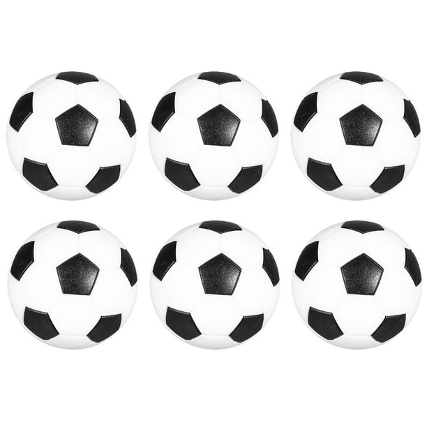 Pack 5 calcetines de deporte - Negro/Balones de fútbol - NIÑOS