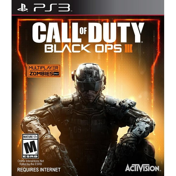 call of duty black ops 3 playstation 3 