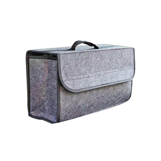 Bolsa de almacenamiento de tela Oxford para maletero de coche, kit de  herramientas para colgar en el maletero