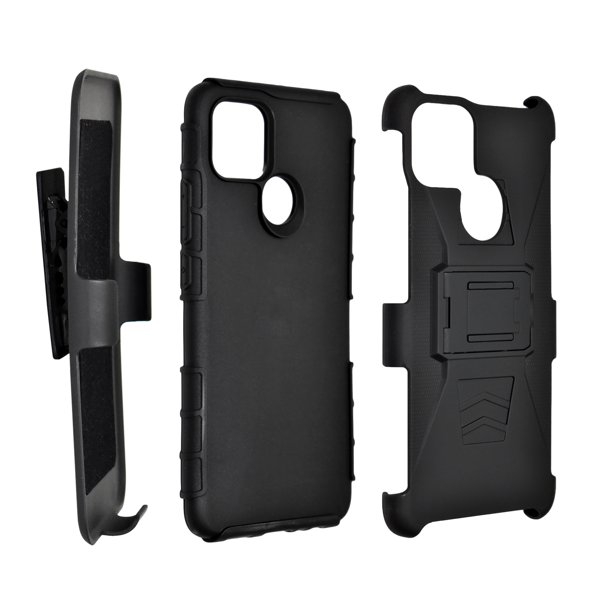 Funda Moss Uso Rudo 3 En 1 Colores Para Oppo Reno 7 4g