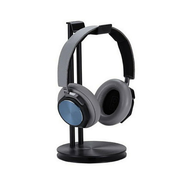 Soporte Auriculares Stand Headset Gamer Office Aluminio Base