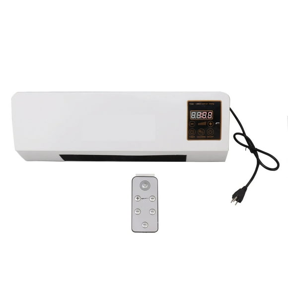 mini air conditioner overheating protection efficient wall mounted heater dual use for bedroom for office anggrek otros