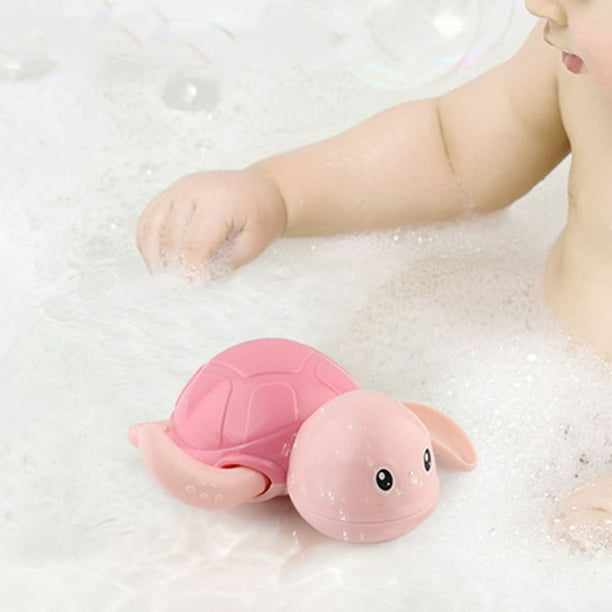Termómetro de Baño para Bebés, Temperatura del Agua del Termómetro de Baño para  Bebés para Bebés (Rosa) : : Bebé