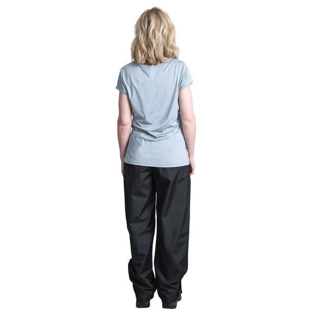 Trespass - Pantalones Impermeables Modelo Tutula Mujer Señora