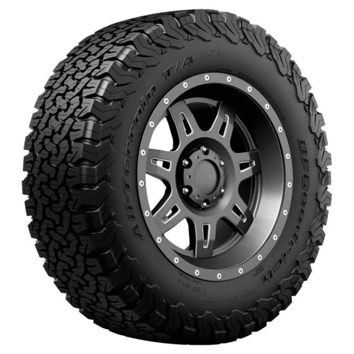 Llanta 215/75 R15 100S Bf Goodrich All Terrain T/A Ko2 | Walmart En Línea