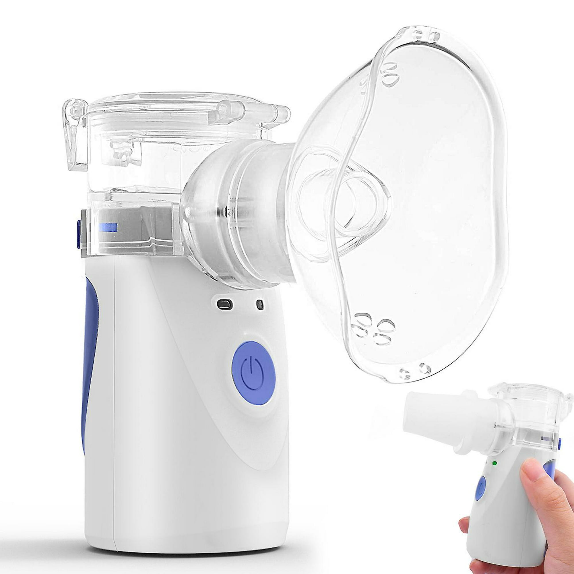 Humidificador de aire para bebés, mini humidificador ultrasónico de 220 ml  con humidificador portátil USB para , blanco TUNC Sencillez