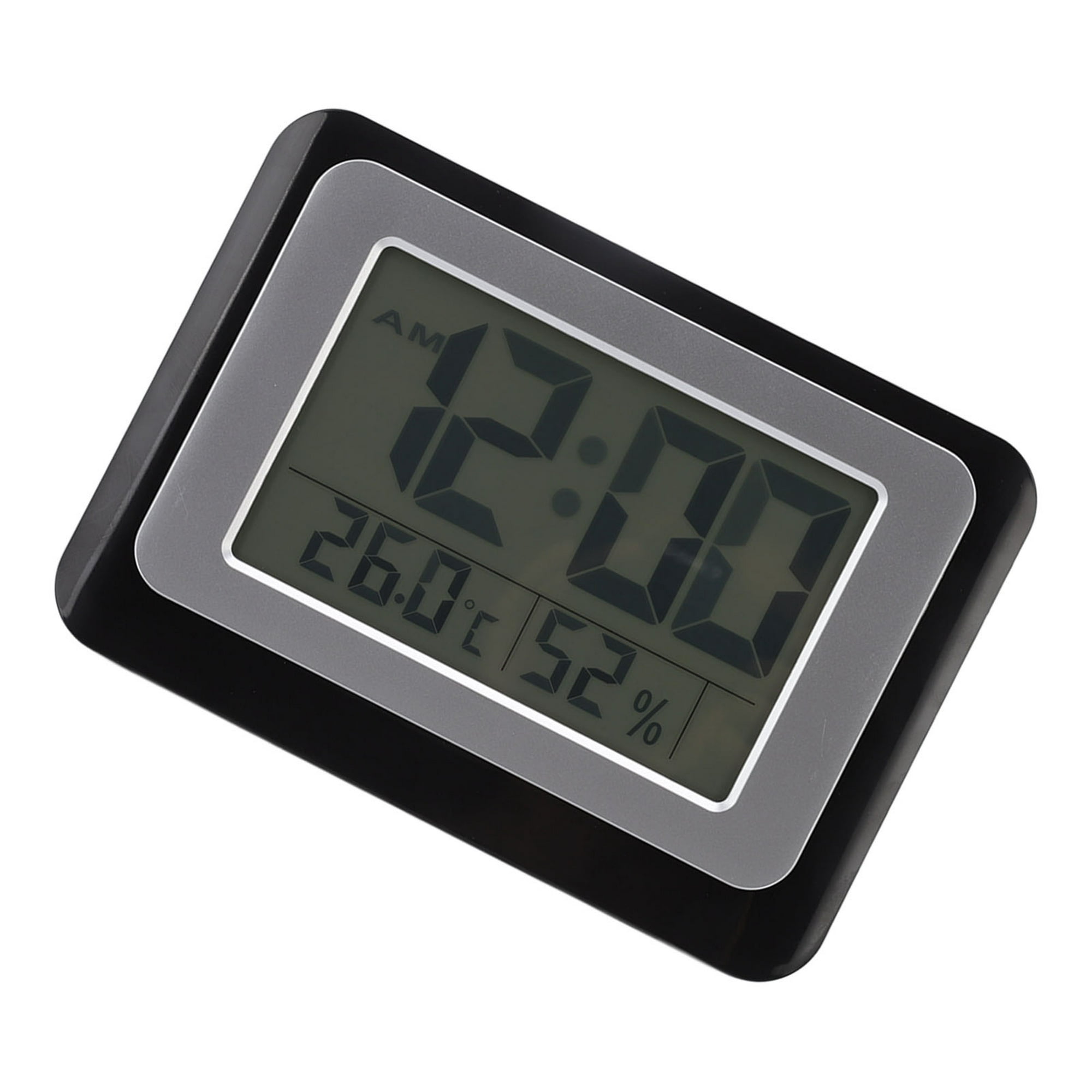 LaMi Products Reloj de demencia con pantalla grande, reloj digital