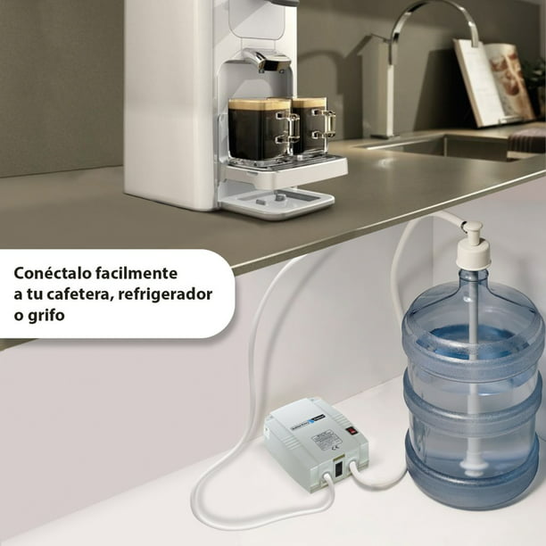 Dispensador de Agua Fría ncimera, Base para Fuentes de Agua Potable, Mini  Fuente para Beber, Máquina para Cocinas de Oficina, RV, Coche, Cena Al E
