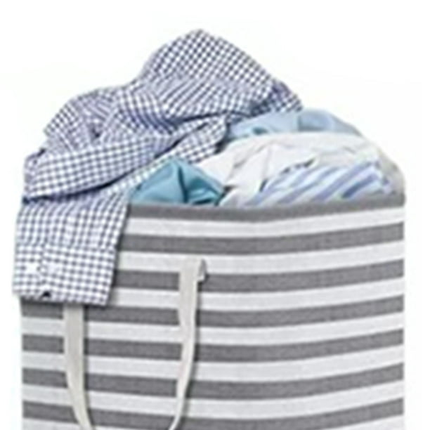 Cesta de lavandería, cesta de lavandería plegable, cesta de lavandería  plegable, bolsa de lavandería plegable diseñada a medida Jadeshay A